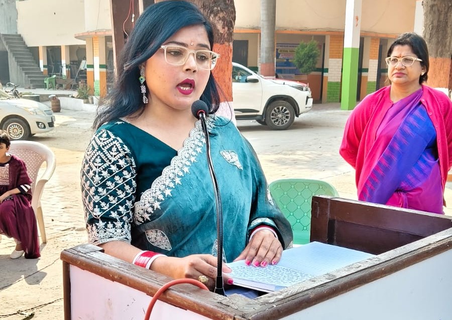 विदाई समारोह कक्षा 12 - दिनांक 11 फरवरी 2026